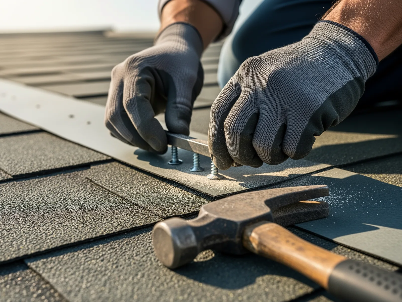 Why choose Fascia Repair in Haymarket, VA